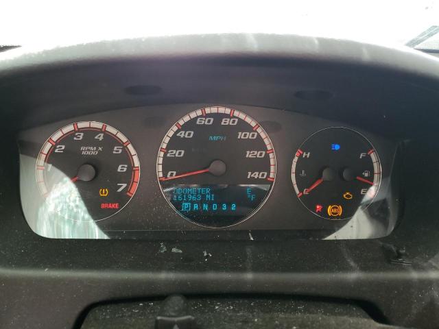 Photo 9 from auction – 2006 CHEVROLET IMPALA SUP with VIN 2G1WD58CX69149257