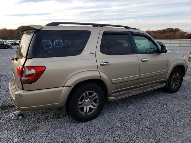 Photo 3 from auction – 2007 TOYOTA SEQUOIA LI with VIN 5TDBT48A77S279488
