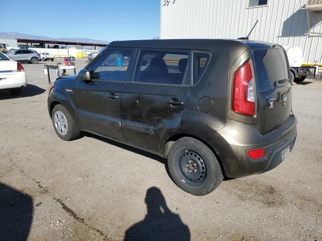 Photo 2 from auction – 2013 KIA SOUL with VIN KNDJT2A54D7513153