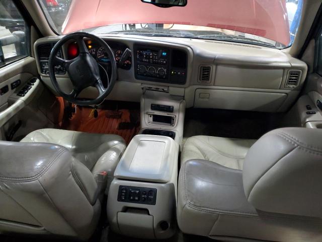 Photo 8 from auction – 2002 GMC YUKON with VIN 1GKEK13Z62R192138