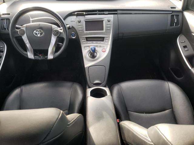 Photo 8 from auction – 2015 TOYOTA PRIUS with VIN JTDKN3DU0F0395413