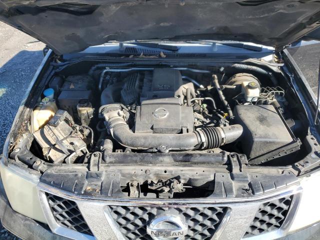Photo 11 from auction – 2006 NISSAN FRONTIER K with VIN 1N6AD06U46C450970