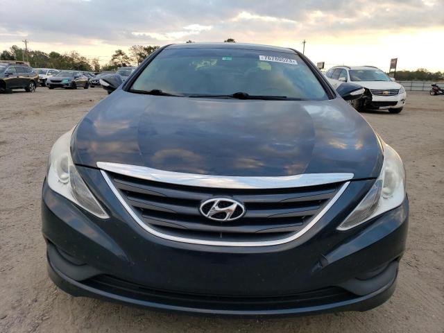 Photo 5 from auction – 2014 HYUNDAI SONATA GLS with VIN 5NPEB4AC0EH843397
