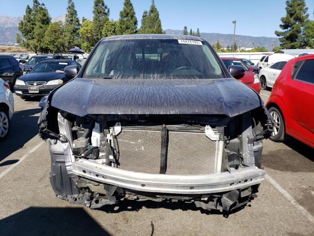 Photo 5 from auction – 2021 HONDA RIDGELINE with VIN 5FPYK3F77MB011708