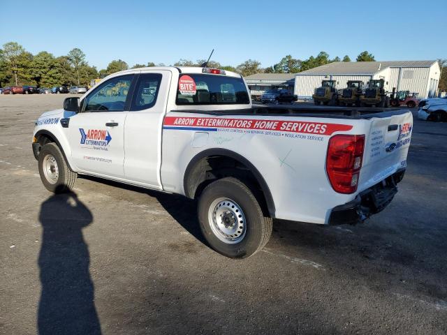 Photo 2 from auction – 2022 FORD RANGER XL with VIN 1FTER1EH2NLD49585