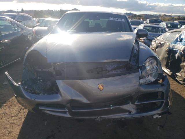 Photo 5 from auction – 2005 PORSCHE CAYENNE S with VIN WP1AB29P85LA64253