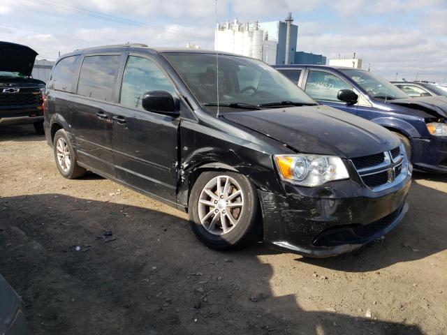 Photo 4 from auction – 2016 DODGE GRAND CARA with VIN 2C4RDGCG8GR351851