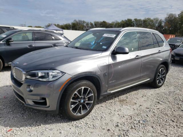 Photo 1 from auction – 2017 BMW X5 XDR40E with VIN 5UXKT0C37H0V96000