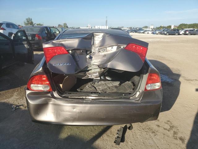 Photo 6 from auction – 2010 HONDA CIVIC EXL with VIN 19XFA1F96AE031992