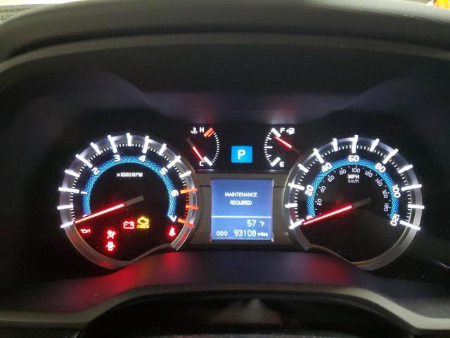 Photo 9 from auction – 2015 TOYOTA 4RUNNER SR with VIN JTEBU5JR9F5246673