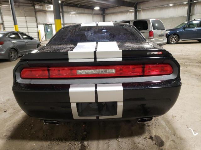 Photo 6 from auction – 2011 DODGE CHALLENGER with VIN 2B3CJ7DJ6BH597192