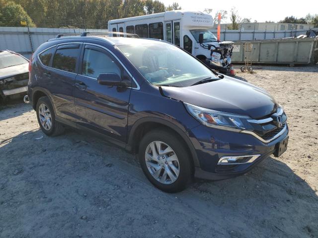 Photo 4 from auction – 2016 HONDA CR-V EXL with VIN 5J6RM4H75GL084548