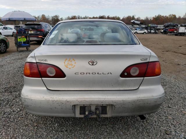 Photo 6 from auction – 2002 TOYOTA COROLLA CE with VIN 2T1BR12E02C538106