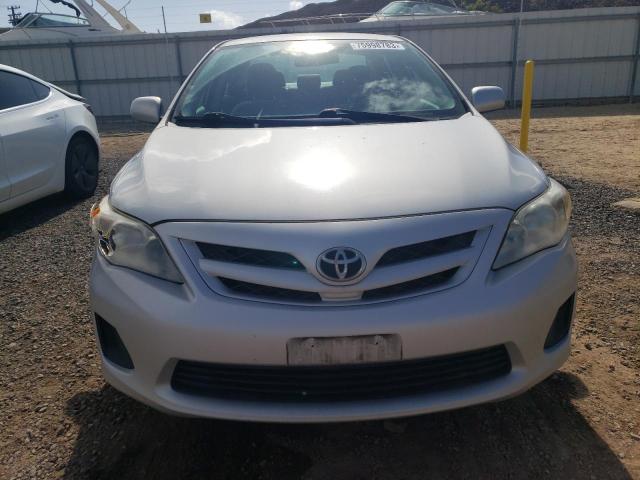 Photo 5 from auction – 2013 TOYOTA COROLLA BA with VIN 2T1BU4EE1DC053195
