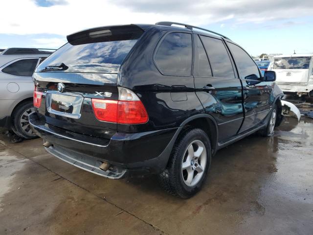 Photo 3 from auction – 2005 BMW X5 3.0I with VIN 5UXFA13545LY09803