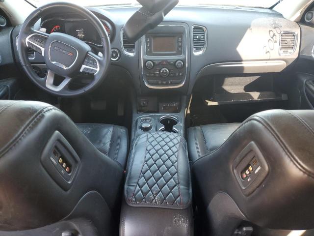 Photo 8 from auction – 2016 DODGE DURANGO SS with VIN 1C4SDJFT1GC308887