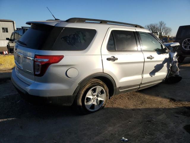 Photo 3 from auction – 2013 FORD EXPLORER with VIN 1FM5K7B83DGB92132