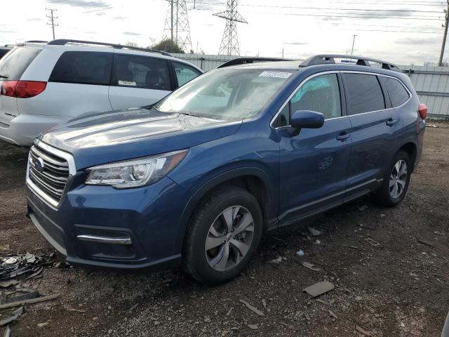 SUBARU ASCENT PRE 2022 with VIN 4S4WMACD6N3441071 - Photo from auction