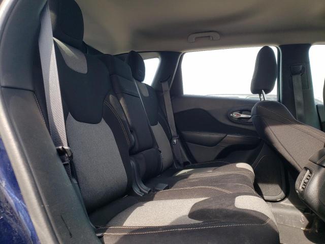 Photo 10 from auction – 2015 JEEP CHEROKEE S with VIN 1C4PJLAB4FW689625