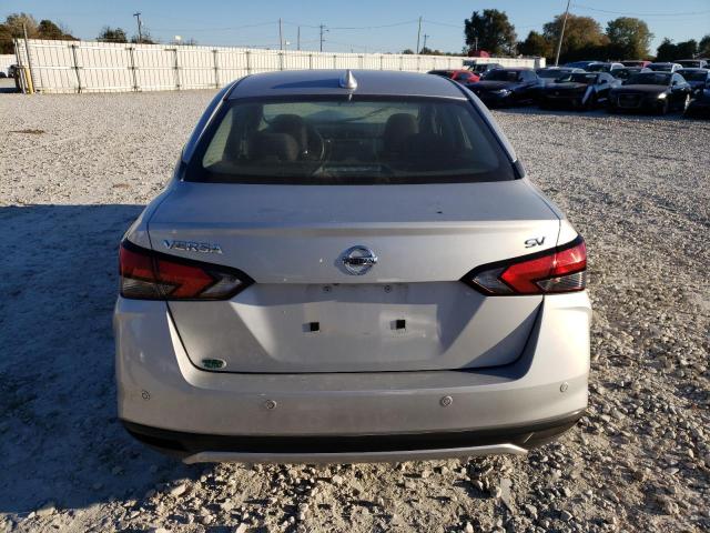 Photo 6 from auction – 2021 NISSAN VERSA SV with VIN 3N1CN8EV0ML886298