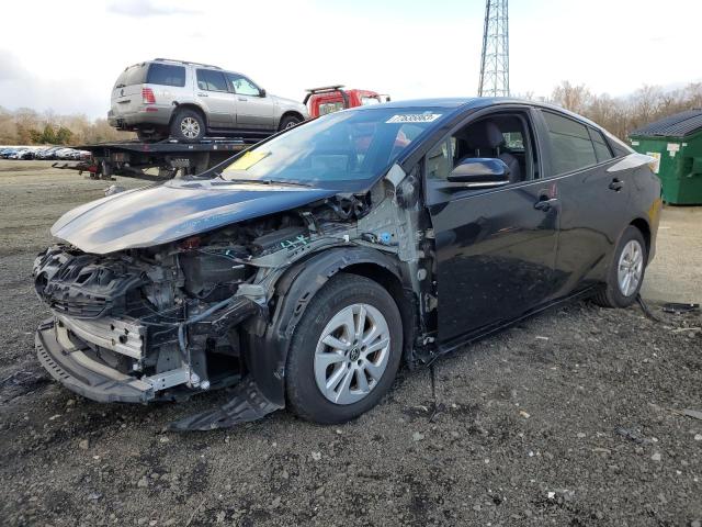 TOYOTA PRIUS 2016 with VIN JTDKBRFU5G3006631 - Photo from auction