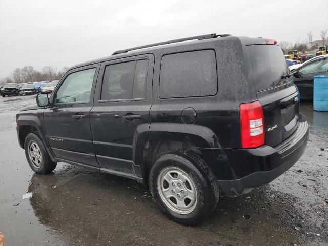 Photo 2 from auction – 2012 JEEP PATRIOT SP with VIN 1C4NJRBBXCD515042