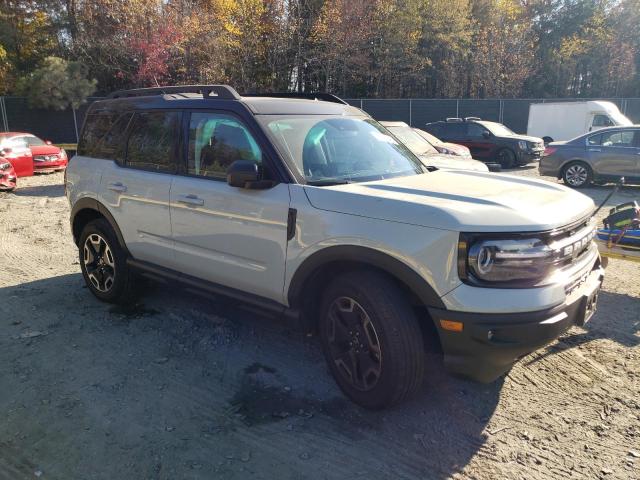 Photo 4 from auction – 2022 FORD BRONCO SPO with VIN 3FMCR9C63NRD31598