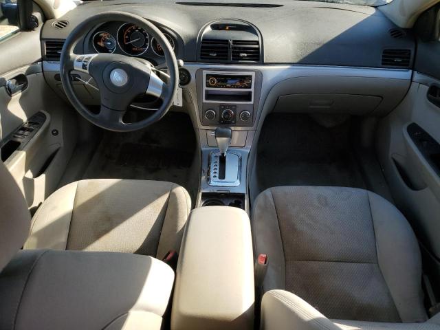 Photo 8 from auction – 2008 SATURN AURA XE with VIN 1G8ZS57B78F254913