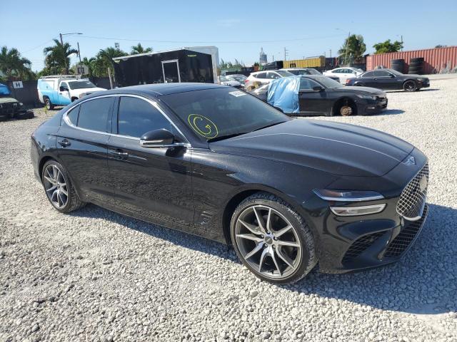 Photo 4 from auction – 2022 GENESIS G70 BASE with VIN KMTG34TA4NU101321