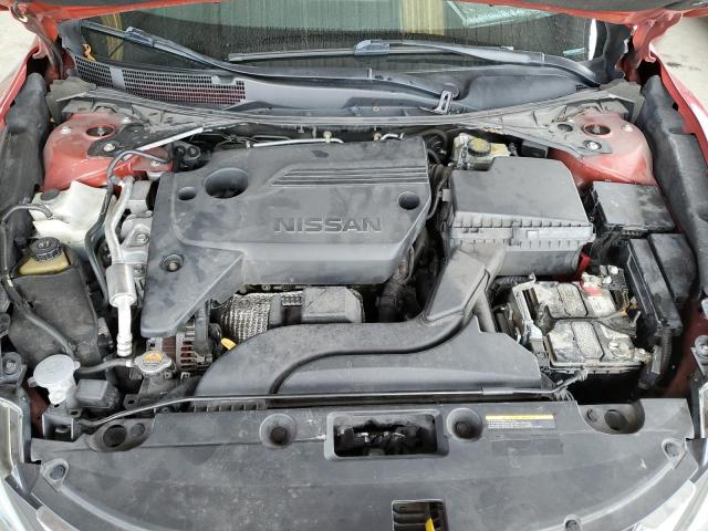 Photo 11 from auction – 2017 NISSAN ALTIMA 2.5 with VIN 1N4AL3AP0HC488116