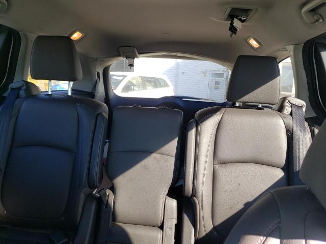 Photo 10 from auction – 2018 HONDA ODYSSEY EX with VIN 5FNRL6H78JB022835