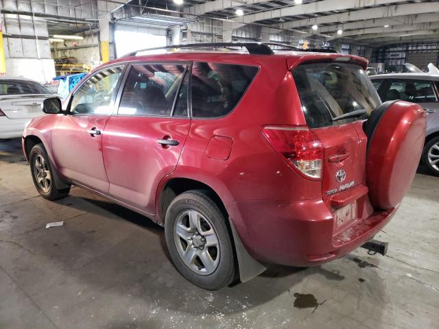 Photo 2 from auction – 2008 TOYOTA RAV4 with VIN JTMBK33V486034074