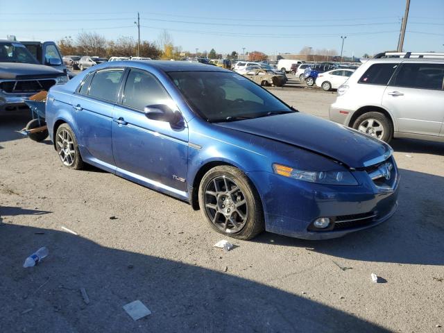 Photo 4 from auction – 2007 ACURA TL TYPE S with VIN 19UUA76527A006818
