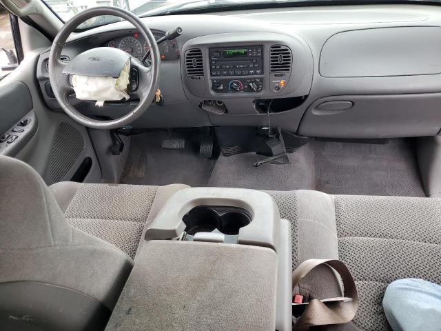 Photo 8 from auction – 2002 FORD F150 with VIN 1FTRX17W42NA70335