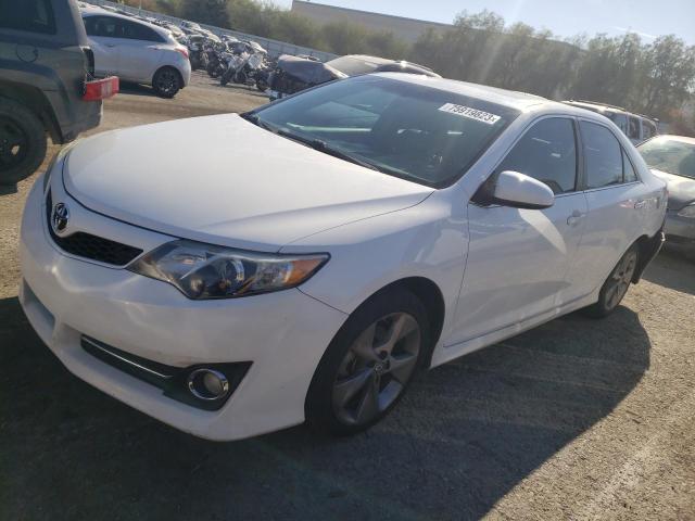 Photo 1 from auction – 2014 TOYOTA CAMRY L with VIN 4T1BF1FK1EU372559