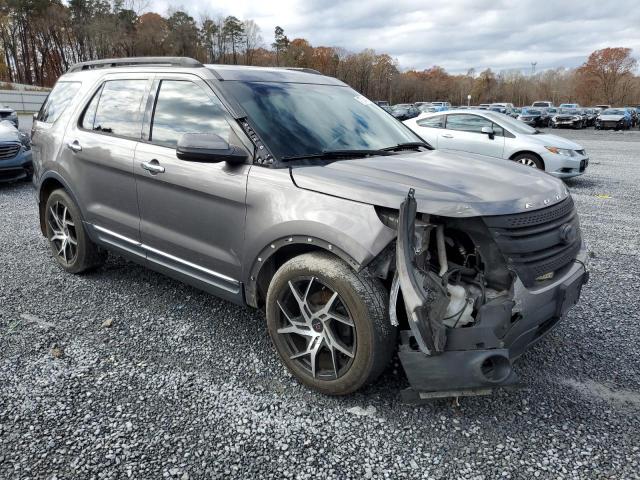 Photo 4 from auction – 2011 FORD EXPLORER L with VIN 1FMHK7F8XBGA41471