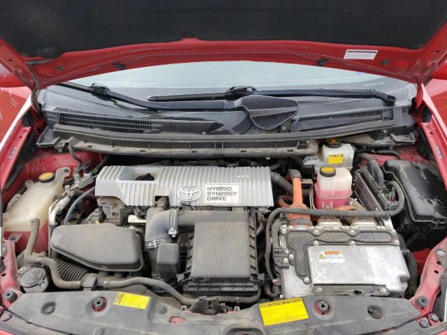 Photo 11 from auction – 2010 TOYOTA PRIUS with VIN JTDKN3DU4A5115360