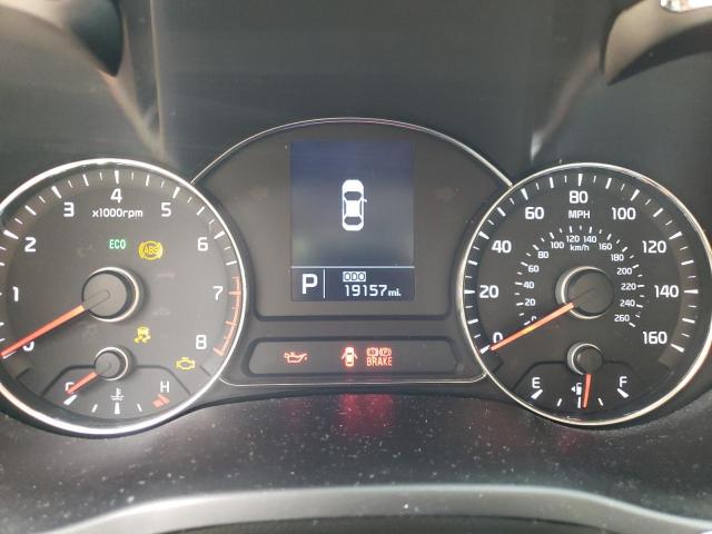 Photo 9 from auction – 2014 KIA FORTE EX with VIN KNAFX5A84E5176595