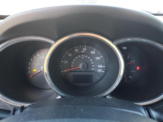Photo 9 from auction – 2011 KIA SORENTO EX with VIN 5XYKUCA10BG089197
