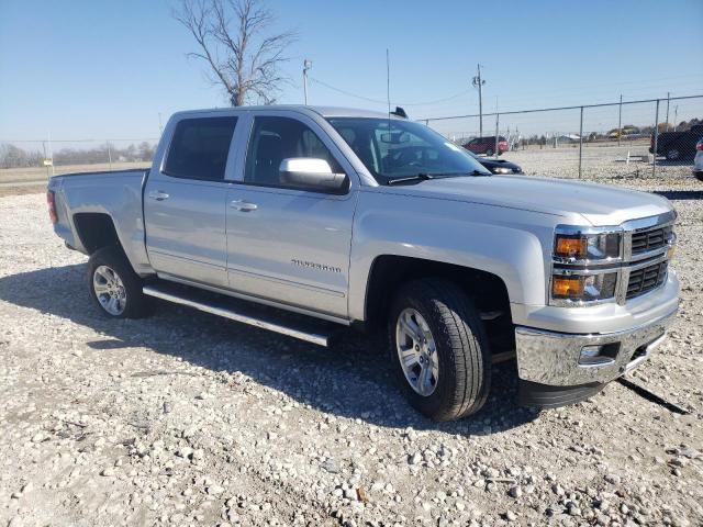 Photo 4 from auction – 2015 CHEVROLET SILVERADO with VIN 3GCUKREC2FG299837