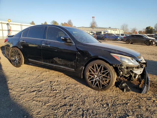 Photo 4 from auction – 2012 HYUNDAI GENESIS 5. with VIN KMHGC4DH4CU163370