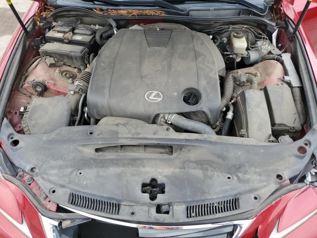 Photo 11 from auction – 2014 LEXUS IS 250 with VIN JTHBF1D29E5028977