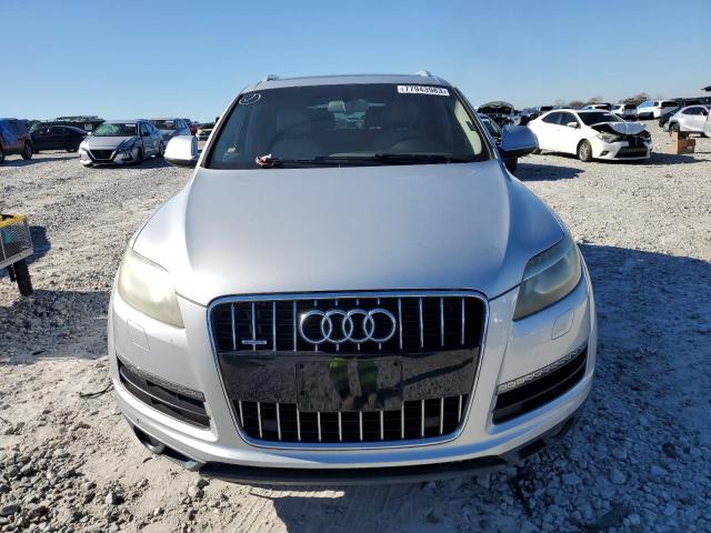Photo 5 from auction – 2012 AUDI Q7 PREMIUM with VIN WA1LGBFE1CD002080