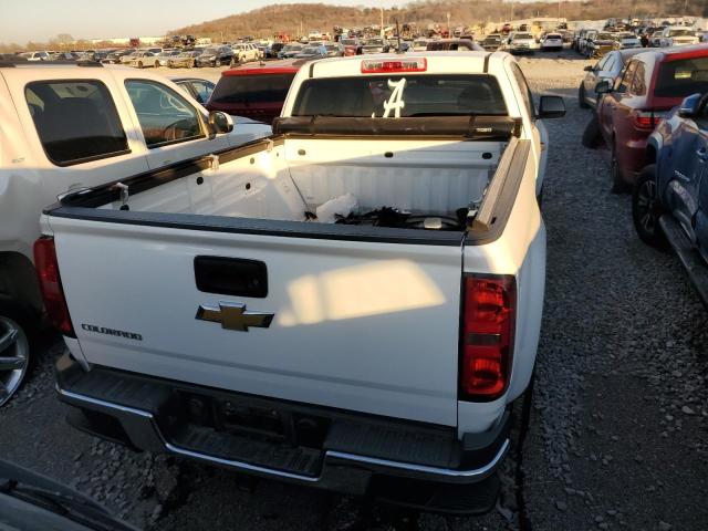 Photo 6 from auction – 2018 CHEVROLET COLORADO with VIN 1GCHSBEA4J1112886