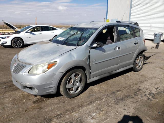 PONTIAC VIBE 2005 with VIN 5Y2SL63825Z467010 - Photo from auction