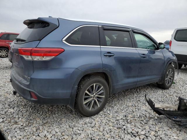 Photo 3 from auction – 2018 TOYOTA HIGHLANDER with VIN 5TDJZRFH0JS488411