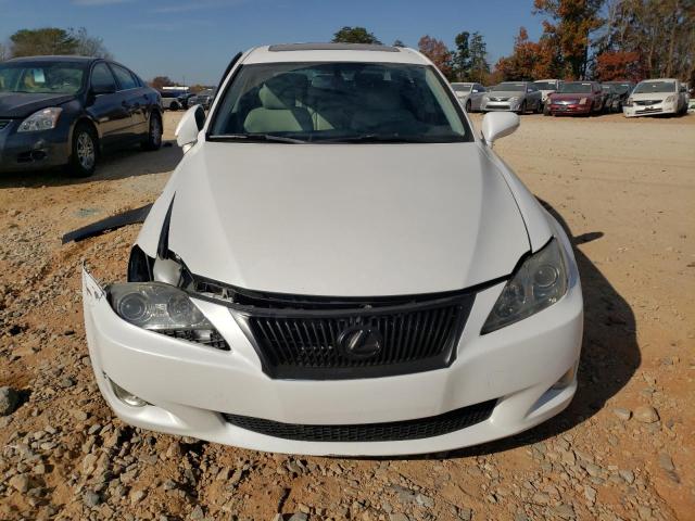 Фото 5 с аукциона – 2010 LEXUS IS 250 с VIN JTHBF5C23A5120783