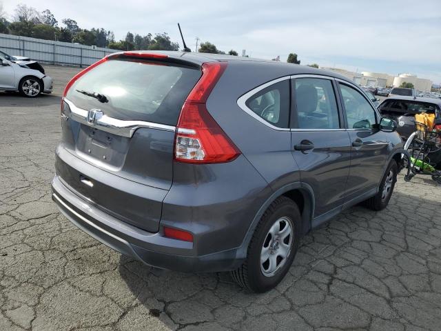 Photo 3 from auction – 2015 HONDA CR-V LX with VIN 3CZRM3H33FG712352