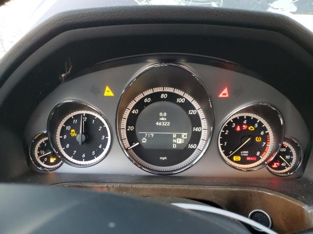 Photo 9 from auction – 2010 MERCEDES-BENZ E 550 with VIN WDDHF7CB3AA196914