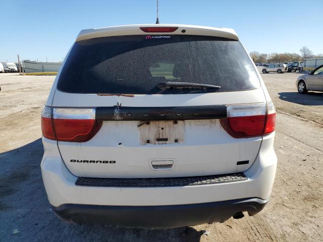 Photo 6 from auction – 2011 DODGE DURANGO EX with VIN 1D4RD2GG1BC741840